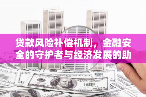 淇县贷款风险补偿机制，金融安全的守护者与经济发展的助推器