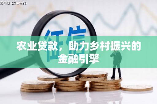 淇县农业贷款，助力乡村振兴的金融引擎