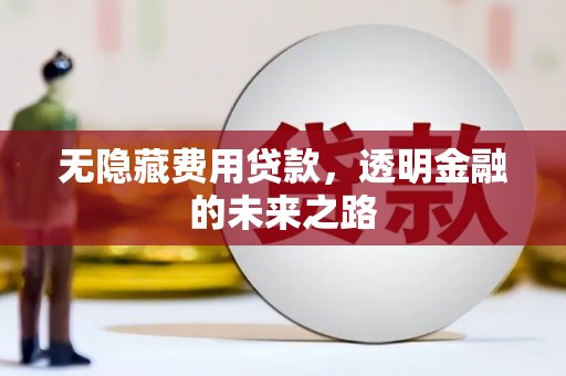 淇县无隐藏费用贷款，透明金融的未来之路
