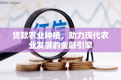 淇县贷款农业种植，助力现代农业发展的金融引擎