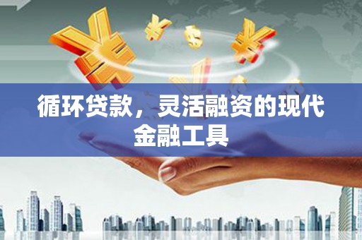 淇县循环贷款，灵活融资的现代金融工具