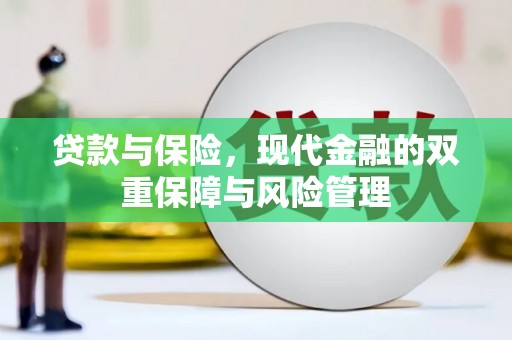 淇县贷款与保险，现代金融的双重保障与风险管理