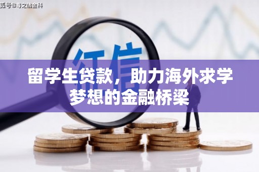 淇县留学生贷款，助力海外求学梦想的金融桥梁