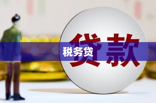 淇县税务贷