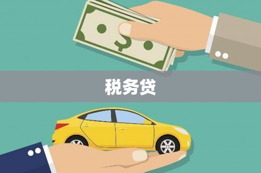 淇县税务贷