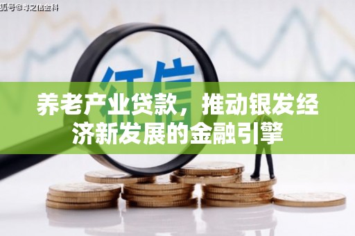 淇县养老产业贷款，推动银发经济新发展的金融引擎