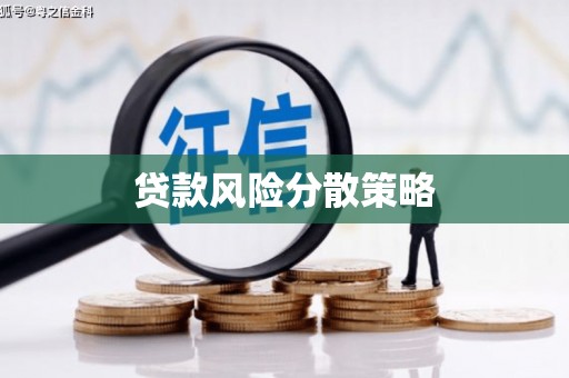 淇县贷款风险分散策略
