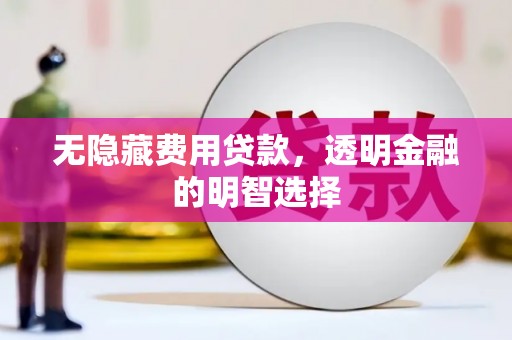 淇县无隐藏费用贷款，透明金融的明智选择