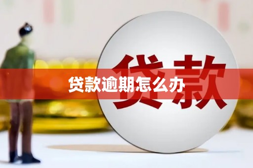 淇县贷款逾期怎么办