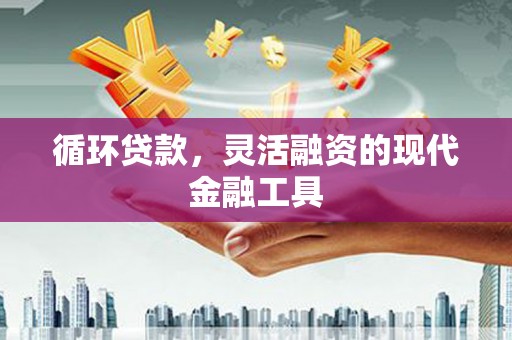 淇县循环贷款，灵活融资的现代金融工具
