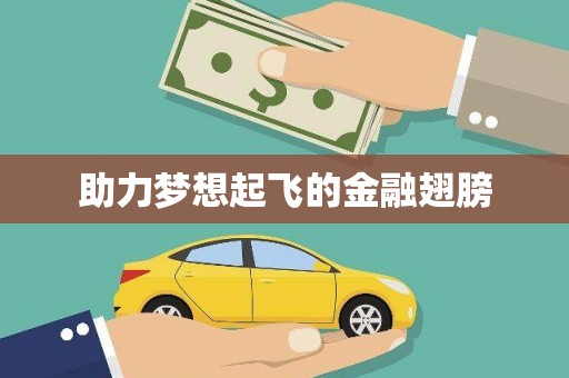 淇县助力梦想起飞的金融翅膀
