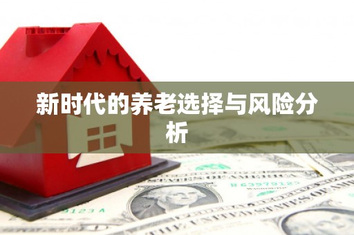 淇县新时代的养老选择与风险分析